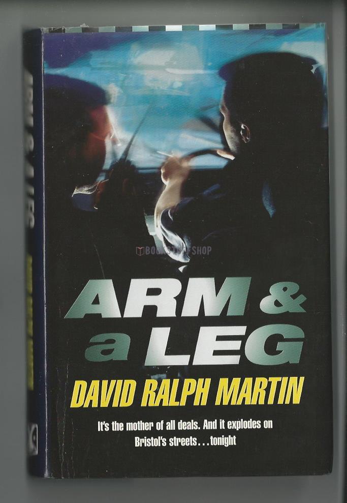 Arm and a Leg