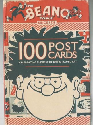 The Beano 100 Postcards: 100 Postcards in a Box