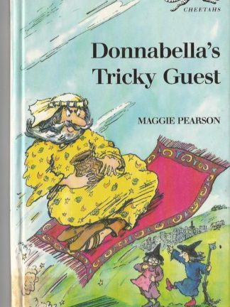 Donnabella's Tricky Guest
