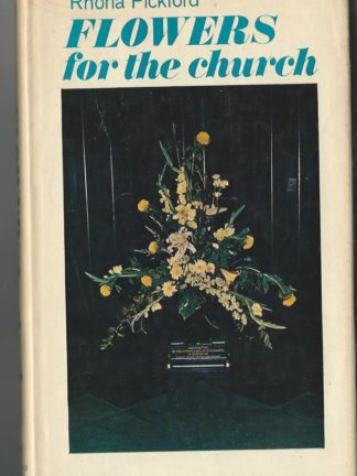 Flowers for the church