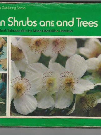 Garden Trees and Shrubs, Ward Lock's pictorial gardening series
