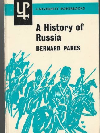 A History Of Russia