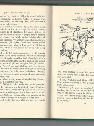 Jill and Prince Triumph Again