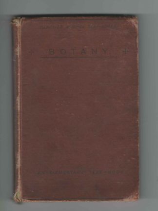 Blackie's Science Text-Books: Botany