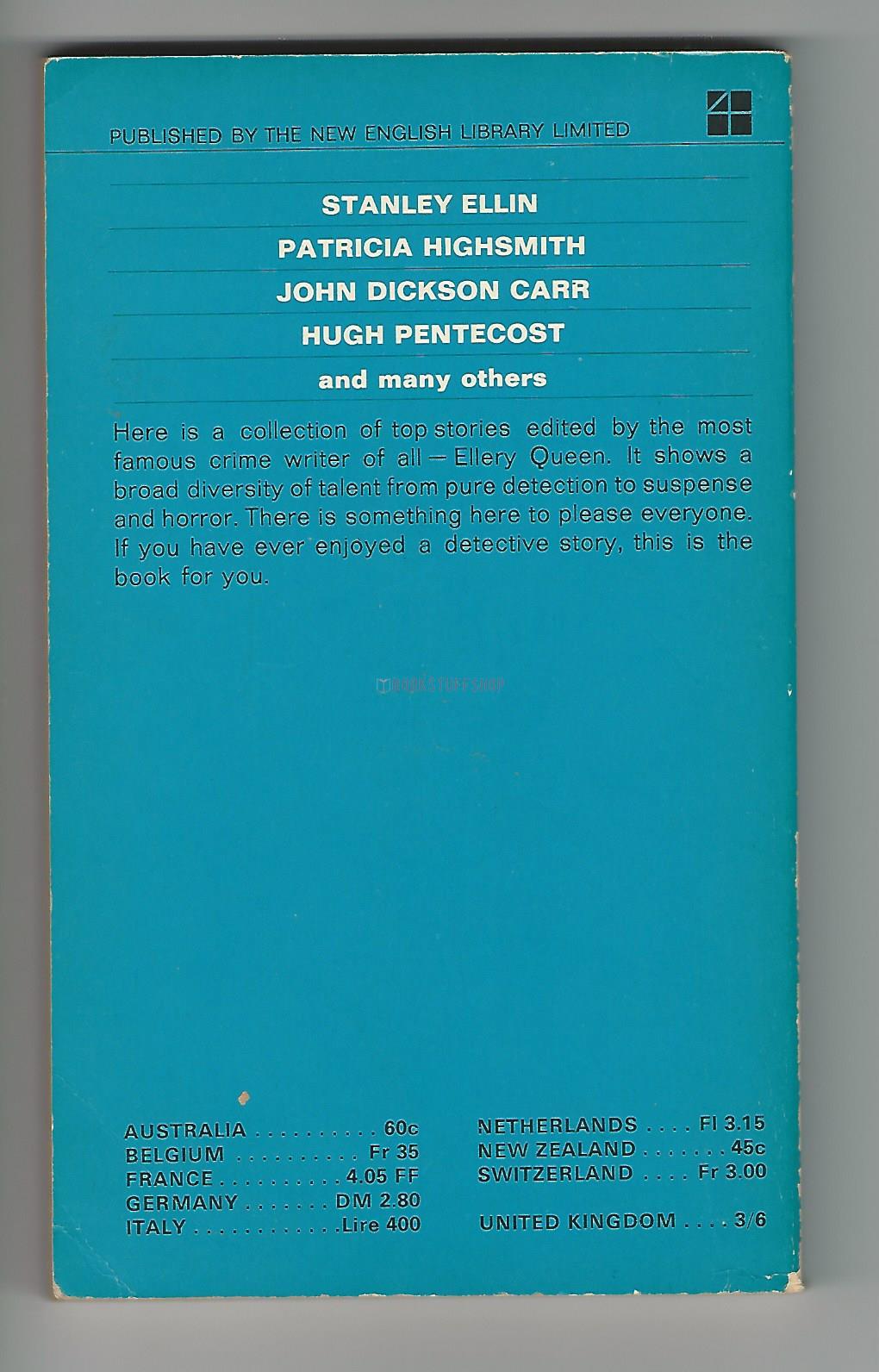 Ellery Queen's Mystery Mix - Image 2