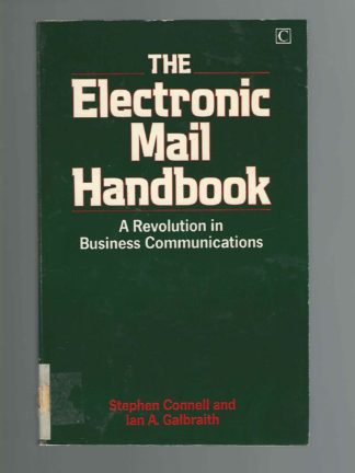 The Electronic Mail Handbook