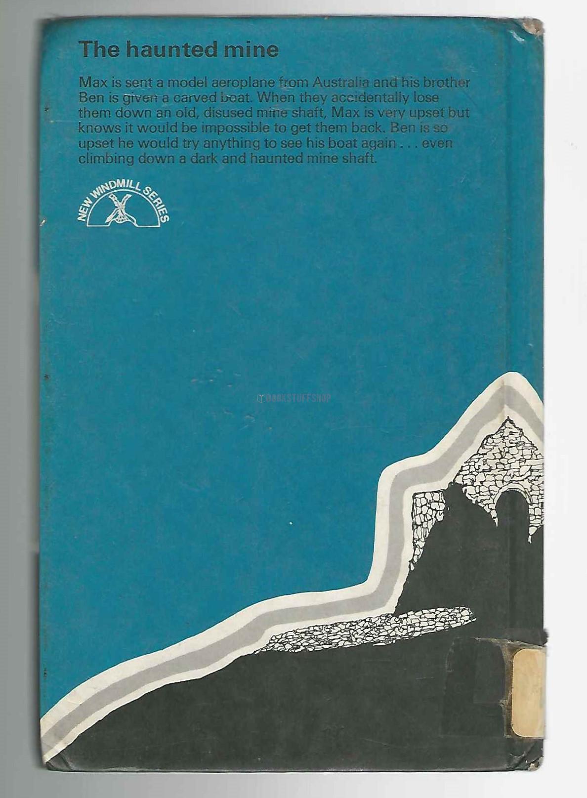 The Haunted Mine - Image 2