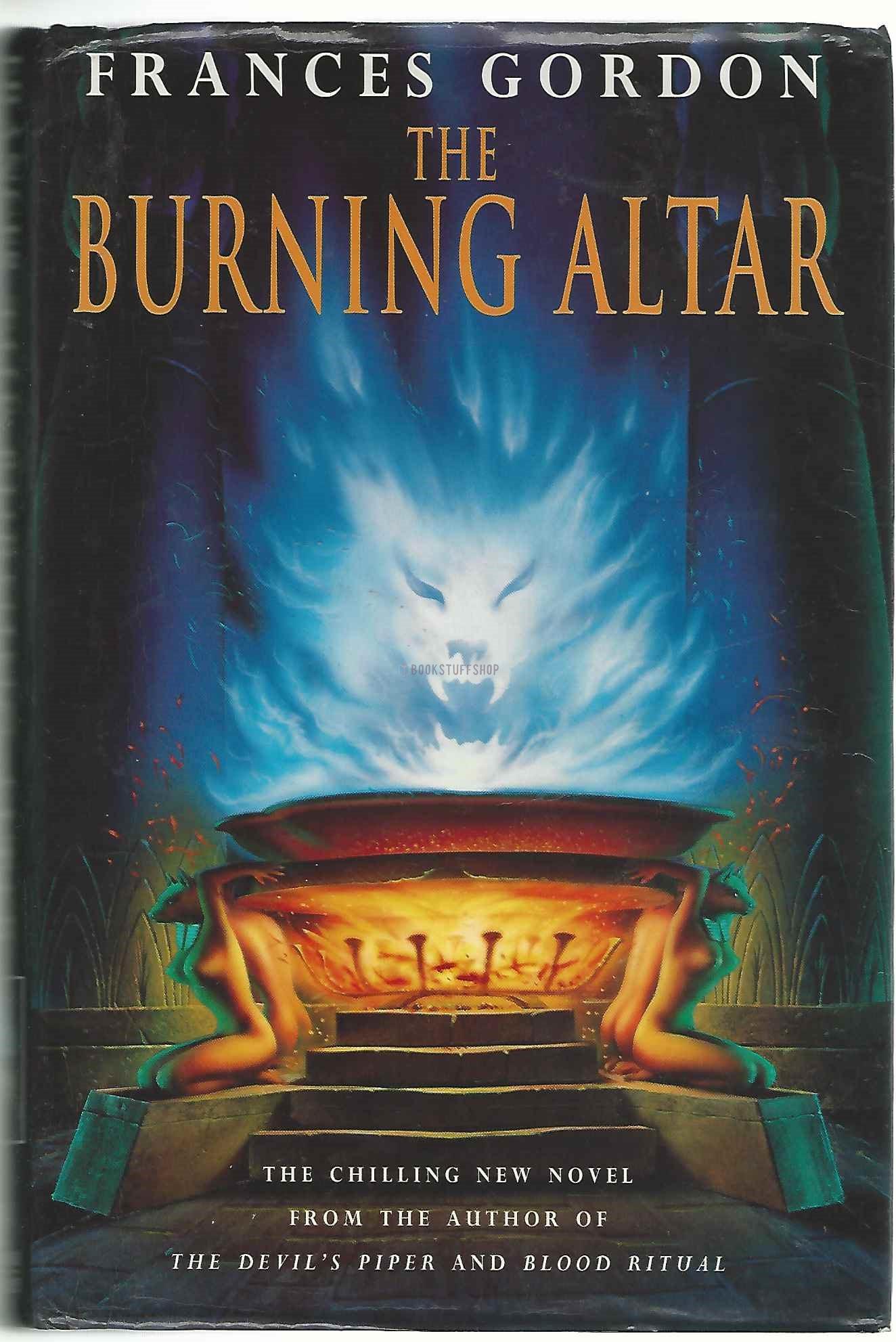 The Burning Altar