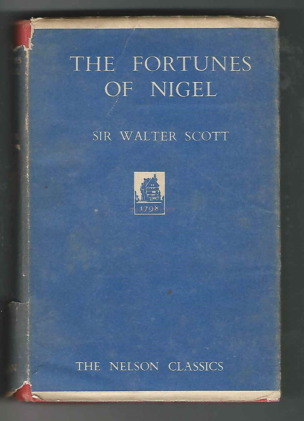 The Fortunes of Nigel