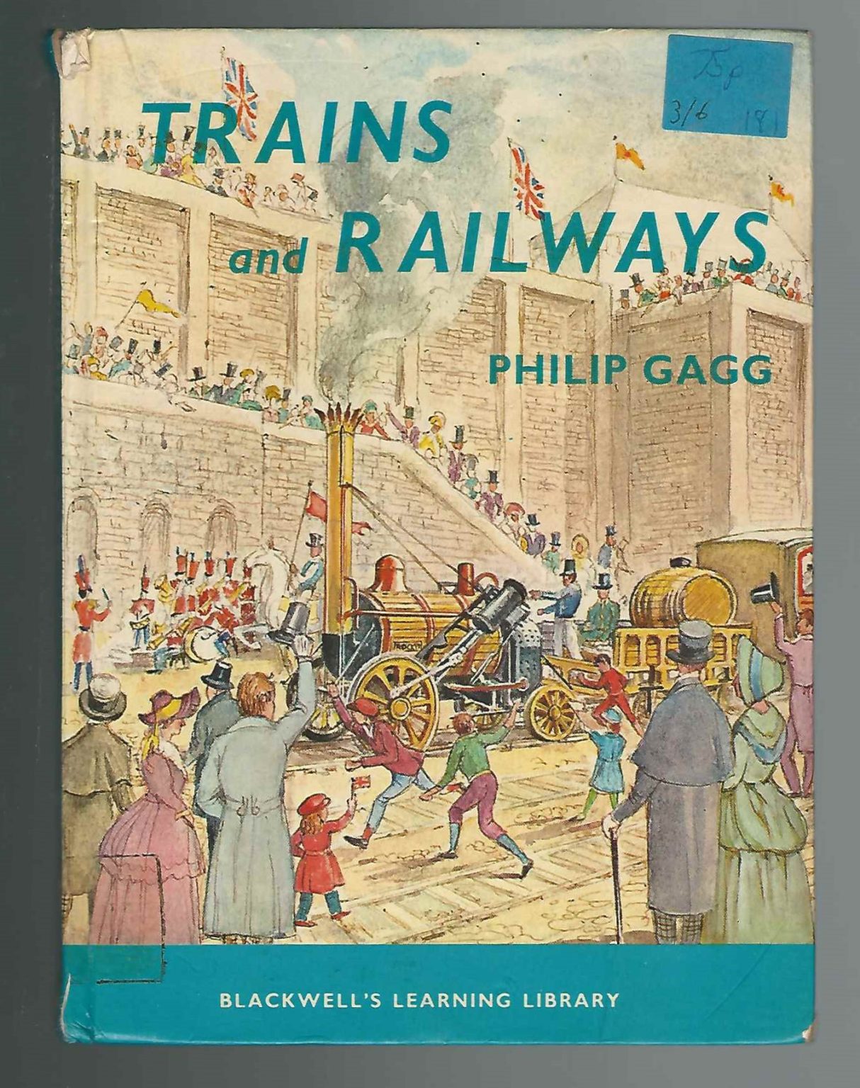 the railway series book
