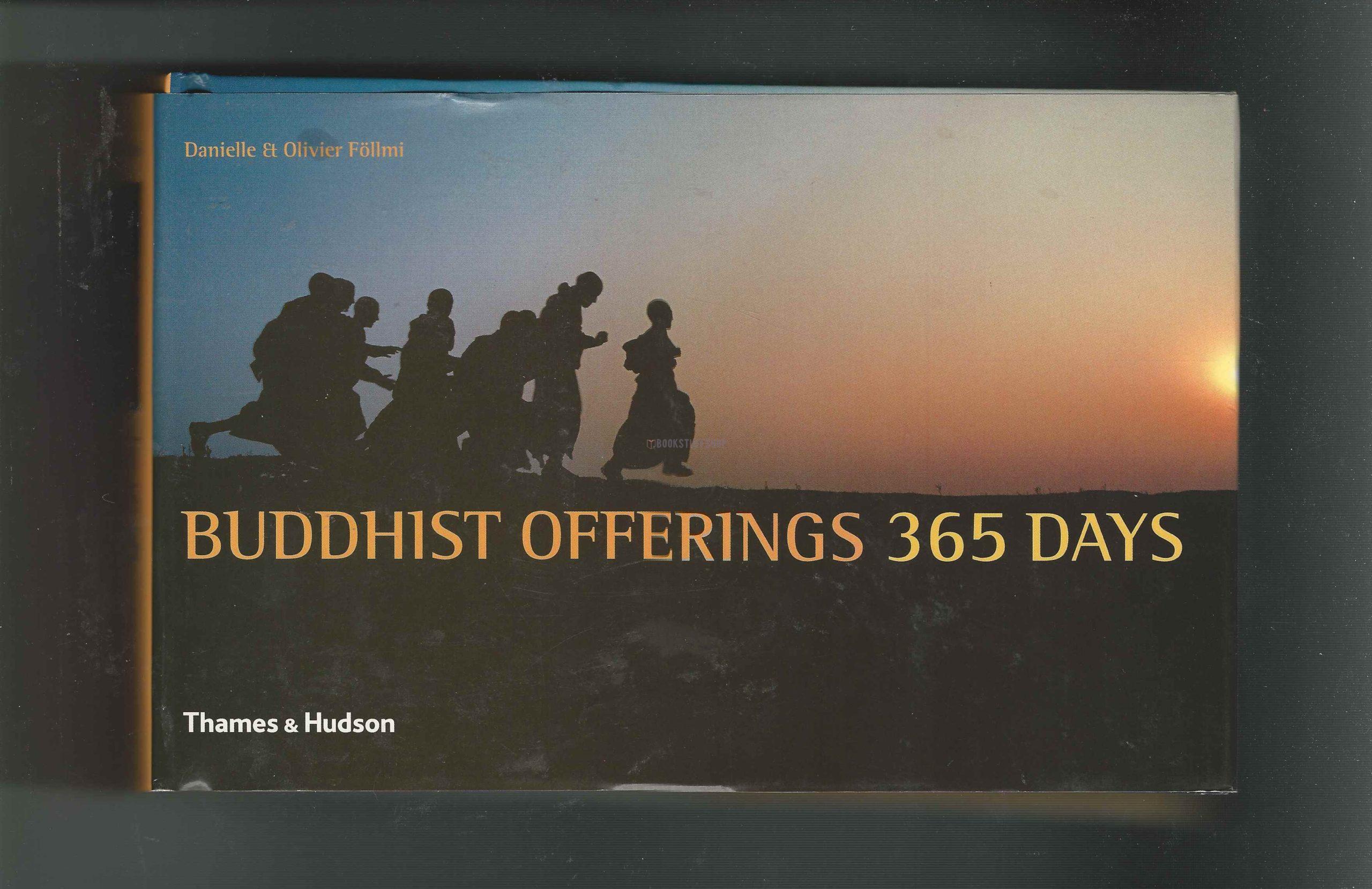Buddhist Offerings 365 Days