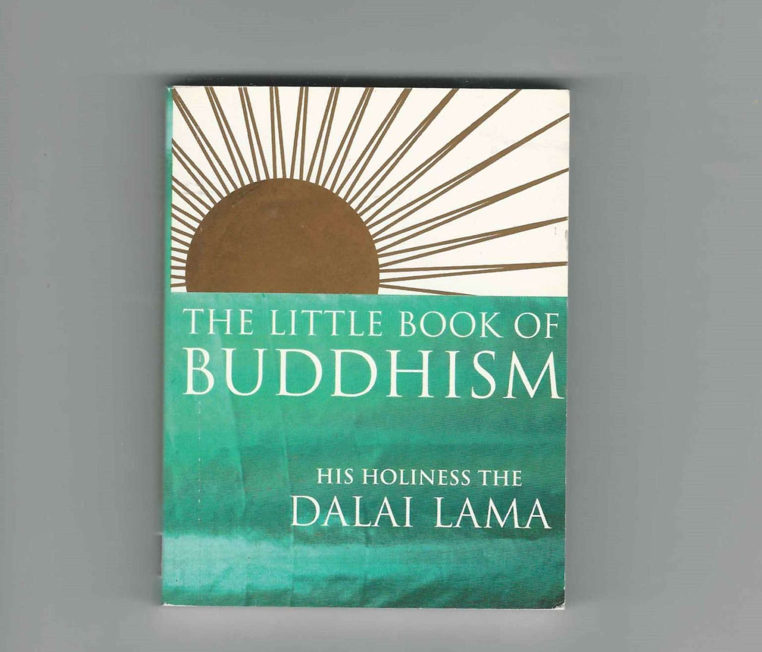 little book of buddhism