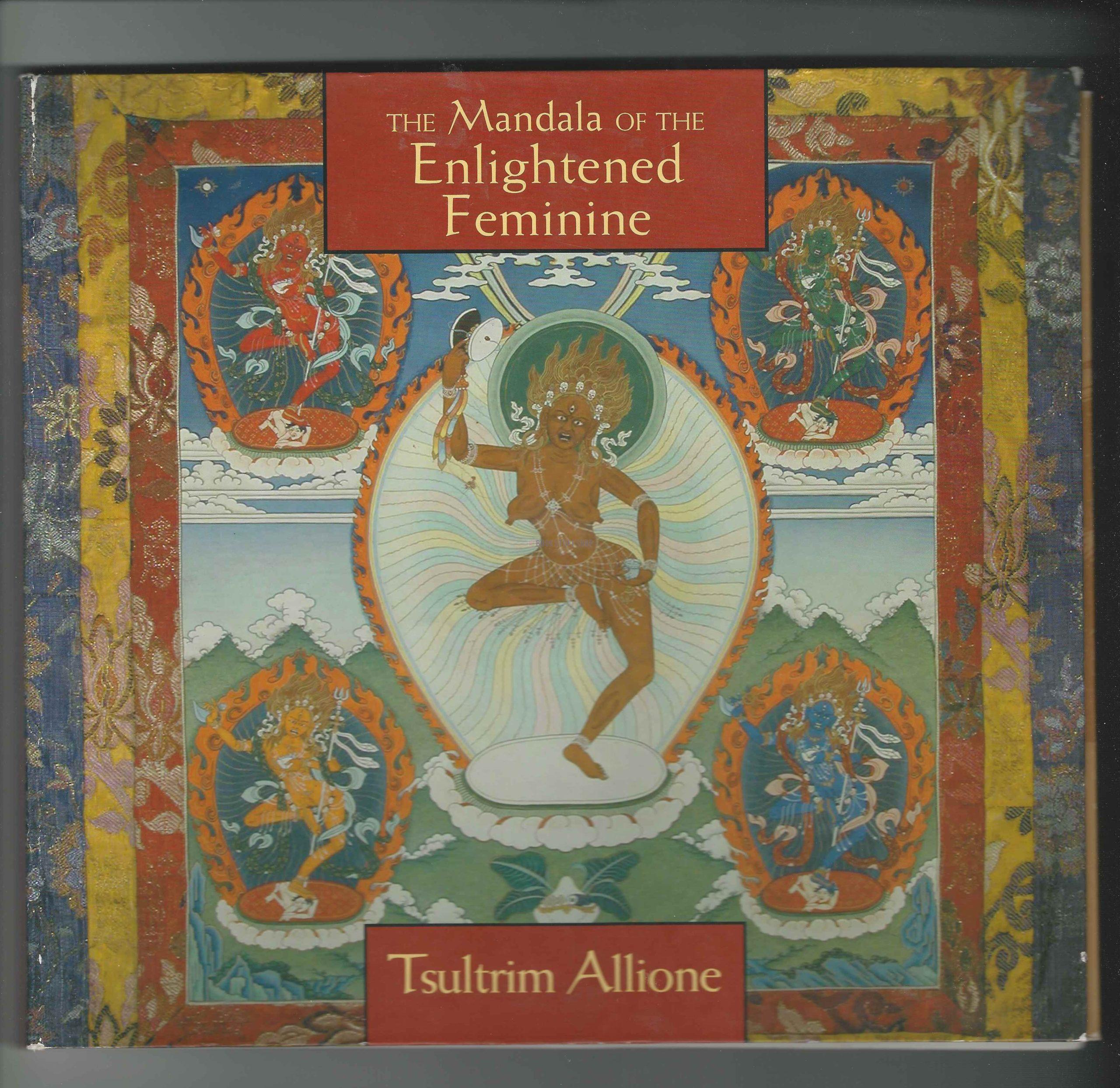 The Mandala of the Enlightened Feminine