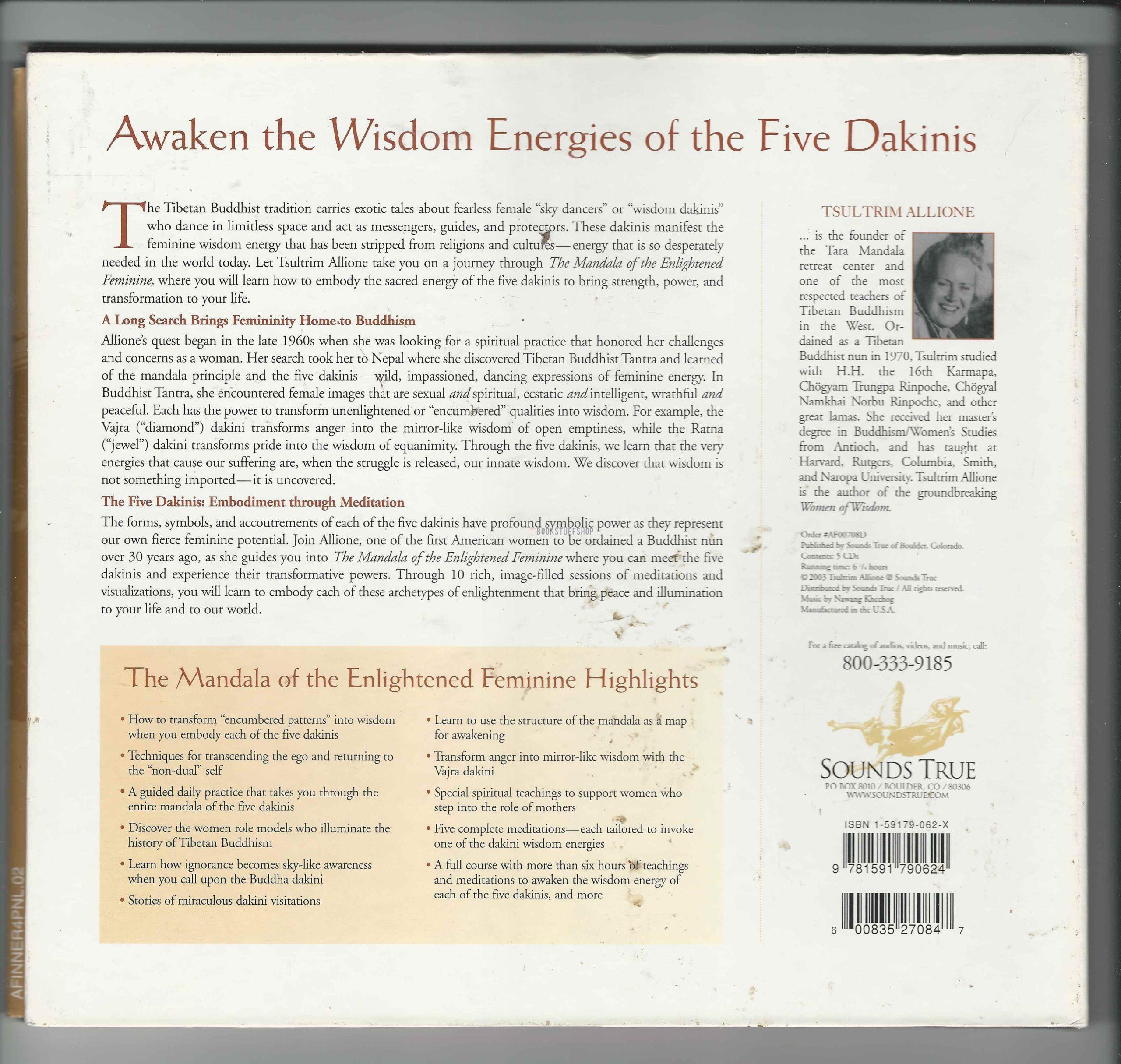 The Mandala of the Enlightened Feminine - Image 2