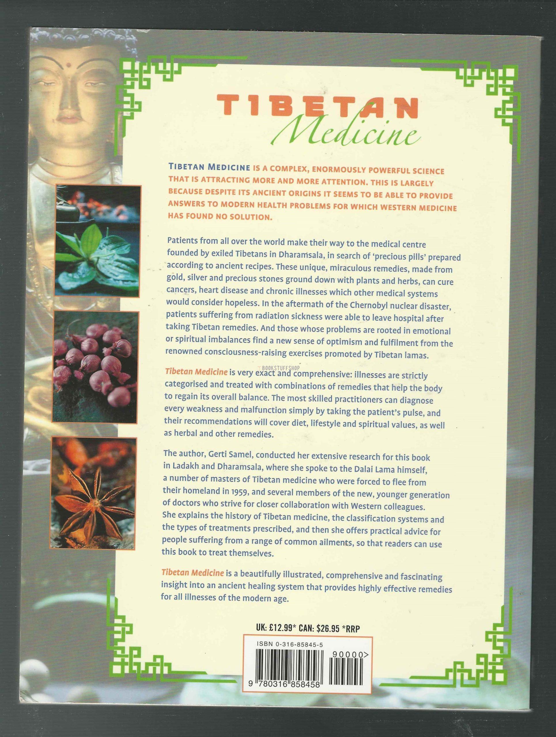 Tibetan Medicine - Image 2
