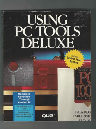 Using PC Tools Deluxe