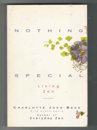 Nothing Special: Living Zen