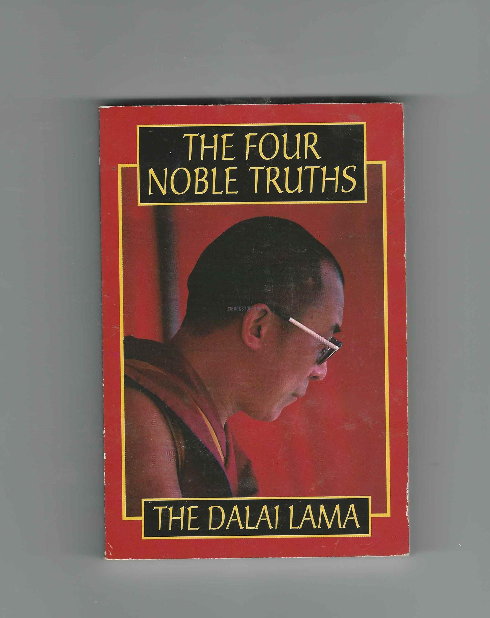 The Four Noble Truths Bookstuffshop The four noble truths bookstuffshop