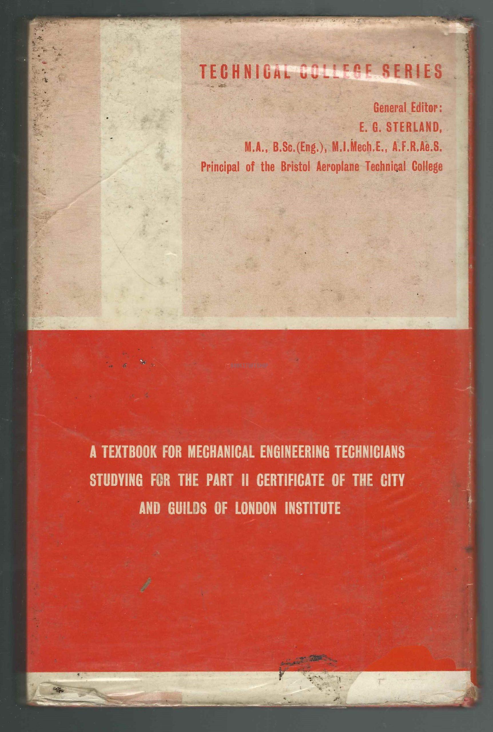 T. 3 Engineering Science for Mechanical Engineering Technicians - Image 2