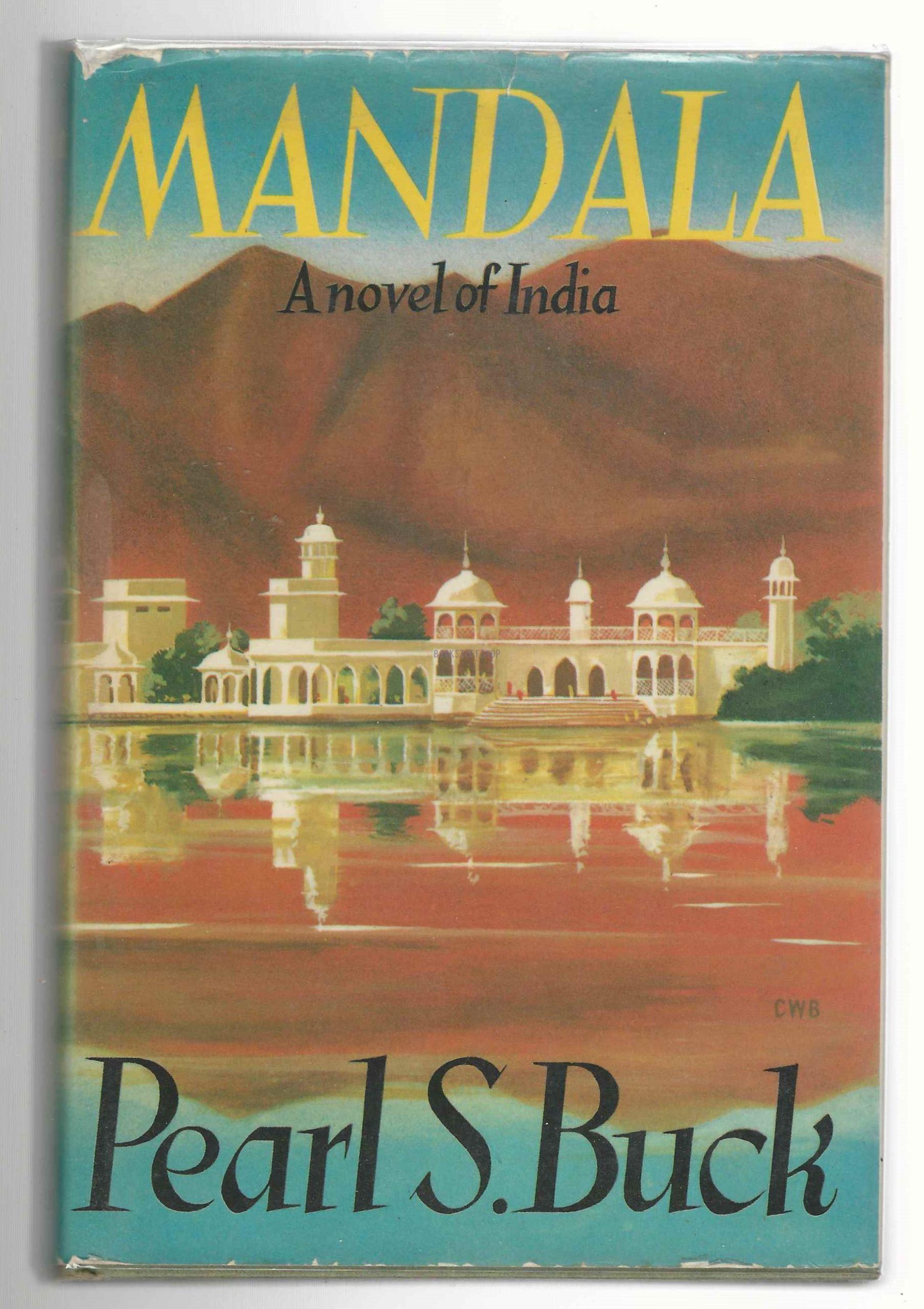 Mandala: A Novel of India