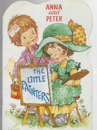 Anna and Peter: The Little Painters